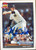 Mike Witt Autographed 1991 Topps #536