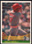 1984 Donruss #384 Kelly Paris VG RC Rookie Cincinnati Reds 