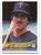 1984 Donruss #438 Scott Ullger VG Minnesota Twins 
