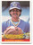 1984 Donruss #440 Domingo Ramos VG Seattle Mariners 