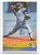 1984 Donruss #443 Len Barker VG Atlanta Braves 