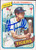 SOLD 104815 Alan Trammell Autographed 1980 Topps #232