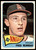 1965 Topps #101 Fred Newman VG  Los Angeles Angels 