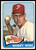 1965 Topps #36 Bobby Wine VG  Philadelphia Phillies 