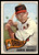 1965 Topps #33 Jackie Brandt VG  Baltimore Orioles 