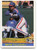 1984 Donruss #464 Wayne Tolleson VG Texas Rangers 