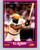 1988 Score #34 R.J. Reynolds VG Pittsburgh Pirates 