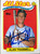 SOLD 105468 Alan Trammell Autographed 1989 Topps #400