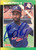 Gerald Perry Autographed 1989 Donruss Baseball's Best #291