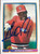 Gerald Perry Autographed 1991 Bowman #405