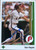 Von Hayes Autographed 1989 Upper Deck #246 Philadelphia Phillies Card