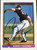 Bobby Thigpen Autographed 1991 Bowman #342