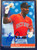 Eric Davis Autographed 1994 Score #504