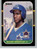 1987 Donruss #656 Mickey Brantley VG Seattle Mariners 