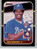 1987 Donruss #513 Ken Griffey Sr. VG Atlanta Braves 