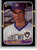 1987 Donruss #109 Bill Wegman VG Milwaukee Brewers 