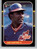 1987 Donruss #156 Joe Carter VG Cleveland Indians 