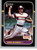 1987 Donruss #182 Dave Schmidt VG Chicago White Sox 