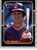 1987 Donruss #254 Pat Tabler VG Cleveland Indians 
