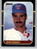 1987 Donruss #284 Mike Mason VG Texas Rangers 