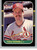 1987 Donruss #307 Todd Worrell VG St. Louis Cardinals 