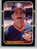 1987 Donruss #342 Tom Candiotti VG Cleveland Indians 