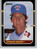 1987 Donruss #470 Charlie Hough VG Texas Rangers 