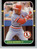 1987 Donruss #480 John Morris VG St. Louis Cardinals 