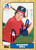 Donnie Hill Autographed 1987 Topps Traded #47T Chicago White Sox Card