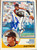 Mike LaCoss Autographed 1983 Topps #92 Houston Astros Card