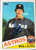 Mike LaCoss Autographed 1985 Topps Tiffany #666