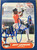Jeffrey Leonard Autographed 1986 Fleer #548