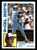 1984 Topps #278 Jorge Bell VG Toronto Blue Jays 