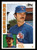1984 Topps #341 Dave Tobik VG Texas Rangers 