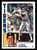 1984 Topps #640 Lance Parrish VG Detroit Tigers 