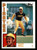 1984 Topps #645 Tony Pena VG Pittsburgh Pirates 