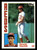 1984 Topps #659 Duane Walker VG Cincinnati Reds 