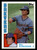 1984 Topps #738 Bill Schroeder VG Milwaukee Brewers 