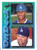 1995 Topps #651 Roger Cedeno/Ron Coomer VG  RC Rookie Los Angeles Dodgers 