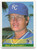1984 Donruss #521 Paul Splittorff VG Kansas City Royals 