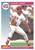 1992 Score #155 Randy Myers VG  Cincinnati Reds 