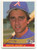 1984 Donruss #542 Brook Jacoby VG RC Rookie Cleveland Indians 