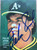 Felix Jose Autographed 1989 Pacific Cards & Comics Rookies #9