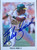 Felix Jose Autographed 1990 Leaf #385