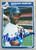 Mariano Duncan Autographed 1985 Fleer Update # U-38 Los Angeles Dodgers Rookie Card