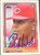 SOLD 3527 Billy Hatcher Autographed 1992 Topps Gold Winner #432