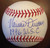 SOLD 3533 Mariano Duncan Autographed ROMLB 1996 WSC