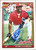Pedro Guerrero Autographed 1991 Topps Tiffany #20
