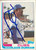 Leon Durham Autographed 1982 Topps #607