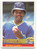 1984 Donruss #562 Bryan Clark VG Seattle Mariners 
